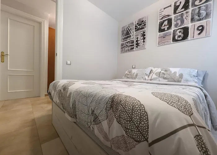 Apartamento Tranquilo, Cerca Del Centro
