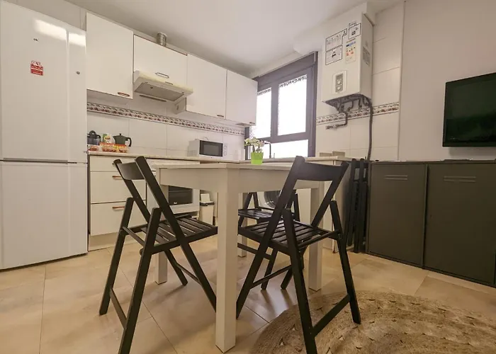 Apartamento Tranquilo, Cerca Del Centro